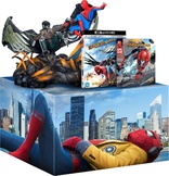 Spider-Man: Homecoming 4K (Blu-ray Movie)