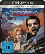 Starship Troopers: Traitor of Mars 4K (Blu-ray Movie)