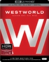 Westworld: Season One 4K (Blu-ray)