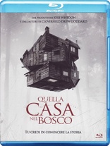 The Cabin in the Woods (Blu-ray Movie)