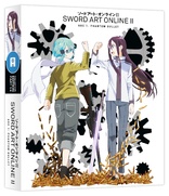 Sword Art Online II - Part 1 of 4 (Blu-ray Movie)