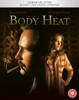 Body Heat (Blu-ray Movie)