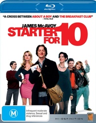 (未使用･未開封品)　Starter for 10 [Blu-ray] [Import] ar3p5n1 Starter For 10 Blu-ray (Australia)