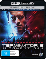 Amazon.co.jp | Terminator 2: Judgment Day [Blu-ray] DVD