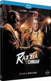 その他 Razzia Sur La Chnouf [Blu-ray] Razzia Sur La Chnouf Blu-ray Jean Gabin Lino Ventura Albert
