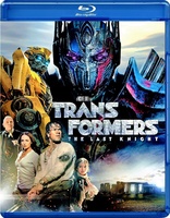 Transformers: The Last Knight (Blu-ray Movie)