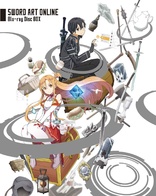 Sword Art Online 10th Anniversary Box Blu-ray (DigiPack) (Japan)