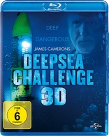 James Cameron's Deepsea Challenge 3D (Blu-ray Movie)