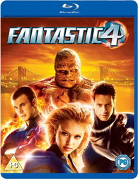 その他 FANTASTICS BTTM4 Blu-ray Fantastic 4 Blu-ray (Target Exclusive DigiBook)