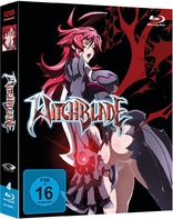 Witchblade - Gesamtausgabe (Blu-ray Movie)