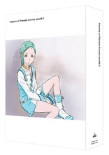 Eureka Seven: BOX 2 (Blu-ray Movie)