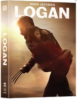 Logan (Blu-ray Movie)