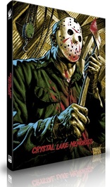 Crystal Lake Memories: The Complete History of Friday the 13th (Blu-ray Movie), temporary cover art