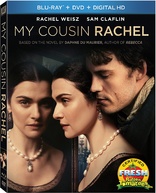 My Cousin Rachel (Blu-ray Movie)