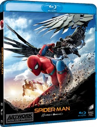 Spider-Man: Homecoming (Blu-ray)