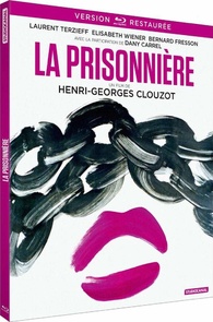 La Prisonnière: Woman in Chains Blu-ray - Elisabeth Wiener