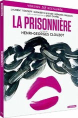 La prisonnire (Blu-ray Movie)