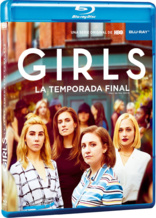 Girls: The Complete Sixth Season (Blu-ray Movie)