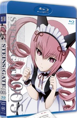 Steins;Gate Vol. 5 (Blu-ray Movie)