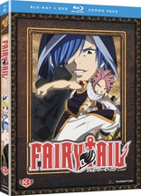 Fairy Tail: Part 3 (Blu-ray Movie)