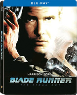 Blade Runner (Blu-ray Movie), temporary cover art