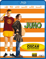 Juno (Blu-ray Movie)