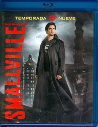 9 temporada de smallville