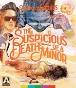 The Suspicious Death of a Minor (Blu-ray Movie)