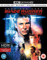 Blade Runner 4K (Blu-ray Movie)