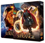 Doctor Strange (Blu-ray Movie), temporary cover art