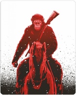 War for the Planet of the Apes 4K + 3D (Blu-ray Movie)