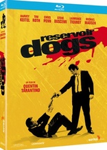 Reservoir Dogs (Blu-ray Movie)