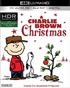 A Charlie Brown Christmas 4K (Blu-ray Movie)