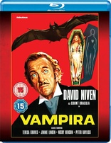 Vampira (Blu-ray Movie)