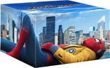 Spider-Man: Homecoming 4K (Blu-ray Movie)