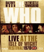 The Who: Live at the Isle of Wight Festival 1970 (Blu-ray Movie)