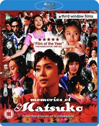 Memories of Matsuko Blu-ray (嫌われ松子の一生 / Kiraware Matsuko