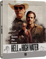 Hell or High Water (Blu-ray Movie)