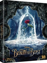 Beauty and the Beast 3D (Blu-ray Movie)