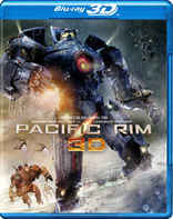 Pacific Rim 3D (Blu-ray Movie)