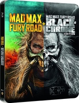 mad max fury road 4k file size