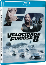 F9: The Fast Saga Blu-ray (Velocidade Furiosa 9 / Edição Especial c/  Slipcover e Postais) (Portugal)