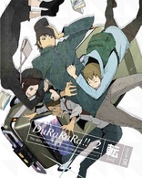 DuRaRaRa!!X2 [ten] Volume 06 (Blu-ray Movie)
