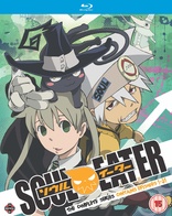 Soul Eater: Complete Series (Blu-ray Movie)