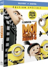 Despicable Me 3 (Blu-ray Movie)