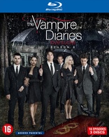 The Vampire Diaries: The Eighth and Final Season (Blu-ray Movie)