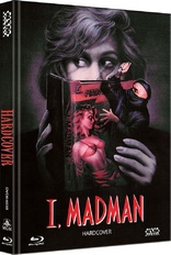 I, Madman (Blu-ray Movie)