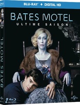 Bates Motel. Season Five (Blu-ray Movie)