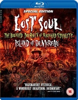 Lost Soul: The Doomed Journey of Richard Stanley's Island of Dr. Moreau (Blu-ray Movie)