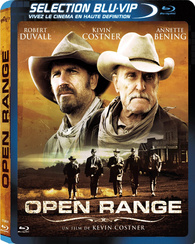 Open Range Blu-ray (Selection Blu-VIP) (France)